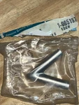 1973-74 Nos Chevy Chevelle Sport Olds Cutlass Opera Window Trim Gm 9651579. Fixed Price $74.00.