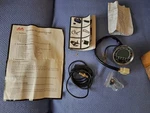 Vintage Danmoto SP-00002 Cockpit Speedometer, Tach, Mph, Odometer More. Fixed Price $65.00.