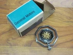 Nos 1982 Pontiac Front Panel Emblem Grand Safari Gn Model 10002777. Fixed Price $69.99.