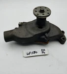 Chevrolet 8 Cyl. 1955 1956 Rebuilt Water Pump WP1270 Repl Cast# 3704911. Fixed Price $148.95.