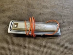 1969-70 Pontiac Bonneville Catalina Executive Rear Cargo Interior Light 8732781. Fixed Price $60.00.