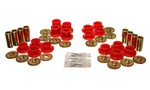Energy Suspension 5.3126R Polyurethane Control Arm Bushing Kit For Mopar. Fixed Price $145.50.