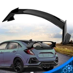 For Honda Civic Hatchback 16-21 17 18 Type-r Gloss Black Rear Trunk Wing Spoiler. Fixed Price $72.50.