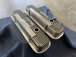 *rare* Vintage Pontiac Holley/mickey Thompson Valve Covers #140R-58B. Fixed Price $250.00.
