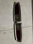Oem Gm 1966-1967 Chevy Ii Nova Hardtop Rear Lh Rh Taillight Full Assemblies. Fixed Price $174.89.