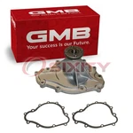 Gmb Engine Water Pump For 1970-1981 Pontiac Firebird 4.3L 4.9L 5.7L 6.6L Fj. Fixed Price $61.21.