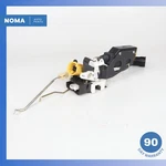 90-92 Jaguar XJ40 XJ6 XJ12 Front Left Driver Side Door Lock Latch BEC8941 Oem. Fixed Price $111.23.