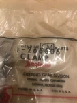 Gm/saginaw# 266506 Clamp, Steering Shaft Worm Ball Return Guide; Nos Part. Fixed Price $24.99.