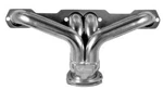 Small Chevy Blockhugger Angle Plug Plain Steel Exhaust Headers Sbc CC1AP-P. Fixed Price $328.11.