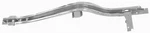 Frame Rail W/ Wtp, Rh, 1965-68 Mustang Coupe & Fastback Rear. Fixed Price $431.78.
