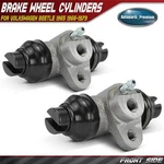 2X Front Left & Right Drum Brake Wheel Cylinder For Volkswagen Beetle 1965-1979. Fixed Price $26.68.