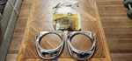 Nos 1963 Chevy Impala Bel Biscayne Right Hand Headlight Mld Pair Gm 3817614. Fixed Price $199.99.