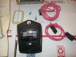 1973-76 Buick Full-size Accessory Sun Visor Bracket Mount Map Lamp Gm 981734 Nos. Fixed Price $75.00.