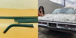 Side Headliner Trims 9605818 1971-1974* Gm Full Size Door Hardtop 72CC1-6L3. Fixed Price $40.00.