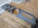 72-74 D100 W100 Ramcharger Trailduster Gauge Cluster Speedometer Bezel Oem Nice. Fixed Price $75.00.