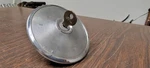 Oem Ford Mustang 64-73 Falcon Motorcraft Chrome Locking Gas Fuel Cap XO-2111. Fixed Price $49.99.