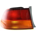 Driver Tail Light Coupe Quarter Panel Mounted Fits 96-98 Civic 536498. Fixed Price $110.12.