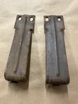 1979 1980 1981 Pontiac Firebird Trans Am Nose Bracket Braces Radiator Support Gm. Fixed Price $39.95.