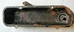 Fiat 850 Spider Coupe Sedan Siata Spring Moretti Sportiva Valve Cover. Fixed Price $24.99.