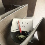 1939 Plymouth Gas Fuel Gauge In Box Nos 699330. Fixed Price $49.99.