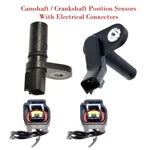Camshaft Crankshaft Position Sensor W/connector Fit: Ford Jaguar Lincoln Mercury. Fixed Price $33.50.
