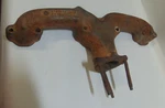 1958-1968 Chevrolet Corvette Ram Horn Exhaust Manifold 3747038 Rh. Fixed Price $50.00.