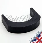 Triumph Twins T120 T140 Bonneville (71-85) Fuel Tank Mount Tunnel Rubber 83-4932. Fixed Price $8.85.