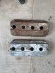 Chrysler Firepower Hemi Valve Covers Pair 331 354 392 Mopar Oem Barn Find. Fixed Price $300.00.