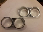 1966 Chrysler Newport Yorker Headlight Bezel Oem # 2578374/75 Lh/rh. Fixed Price $175.00.