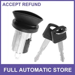 Engine Ignition Starter Switch Lock Cylinder With 2 Keys Ford. Fixed Price $23.99.