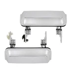 For 1971-1972 Mopar B-body Door Handle Right Hand/left Hand, Pair Trim Parts. Fixed Price $143.90.
