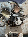 1950'S Vintage Signal Turn Control Truck Ford Chevy Dodge Lot. Fixed Price $60.00.