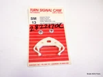 Nos New Mopar 1962-1966 Dodge Cam Pkg Directional Signal Repair Kit 2822170C. Fixed Price $49.95.