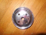 Nos 1981-1984 Ford Mustang 5.0L Water Pump Pulley E1ZE-8509-AA. Fixed Price $74.99.