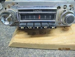 1968 Buick Riveria Deluxe Pushbutton Radio Original Gm Delco Nice Condition. Fixed Price $24.99.