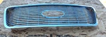 Ford Grill Insert Chrome Plated Nos. Fixed Price $79.95.