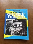 How To Tune & Modify Chevrolet Tpi Engines (powertech) By Scott, Jason (paper. Fixed Price $39.99.