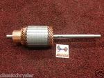 Delco Starter Armature 6/12 Volt 1878077, 1910938 813555 816163 818002 1871662. Fixed Price $79.95.