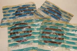 1979 Cadillac Nos Fleetwood, Eldorado And Limo Hubcap Medallions/crests. Fixed Price $190.00.