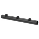Hoshizaki 325738-01 Black Distributor Hose 2000S. Fixed Price $62.67.