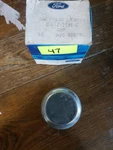 C8TZ-1131-C 1980-89 Ford F350 2WD Front Hub Grease Cap Nos Oem. Fixed Price $20.00.