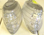 1941 Dodge Mopar Pair Nos Parking Light Lens Rare 7960 7961 Igc. Fixed Price $60.41.
