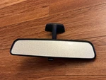 Oem 1977-1985 Mercedes-benz W123 240D 300D 300CE 300TD Rear View Interior Mirror. Fixed Price $109.90.