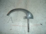1938 Ford Deluxe Car Nos Outside Door Handle 81A-702350-B Used Shinny Type. Fixed Price $21.00.