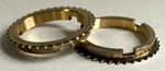 1955-1971 Warner T85 & T89 Synchro Rings Ford Gm Packard Jeep 8L-7107 T91A-14A. Fixed Price $44.95.