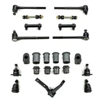 Front End Suspension Rebuild Kit Fits 1966 1967 Chevrolet Chevelle Camino. Fixed Price $172.63.