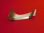 Used 69 Ford Mustang Rh Grille Extension Surround Moulding #C9ZZ-8242-A. Fixed Price $69.99.