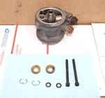 Gm Oil Filter Adapter Bbc Sbc 454 427 350 305 12562831 14088854 Complete W/bolts. Fixed Price $149.99.