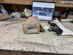 Trw 10221 Ball Joint 9W. U.s.a Made Nos Same As Moog K7005. Fixed Price $95.00.
