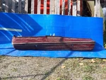 1982-1985 Chrysler Lebaron Oem Used Rear Bumper Cover (BP0539). Fixed Price $151.25.